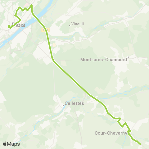 Azalys - Lignes périurbaines Pôle d'Échanges Scolaire - 20 À 23 - La Scierie map