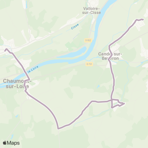 Azalys - Lignes scolaires Collège - Madon map