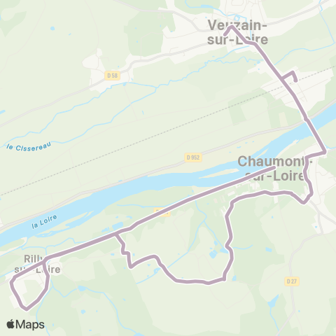 Azalys - Lignes scolaires Collège - Mairie map