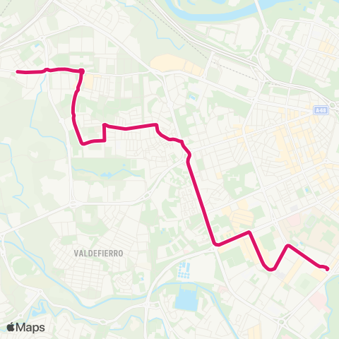 Transporte Urbano de Zaragoza Plaza Emperador Carlos Quinto - Miralbueno map
