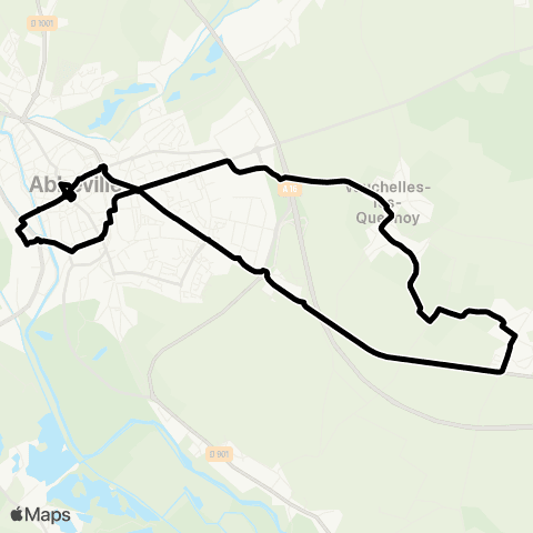 BAAG  map