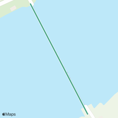 Bacs de Seine Berville Duclair map