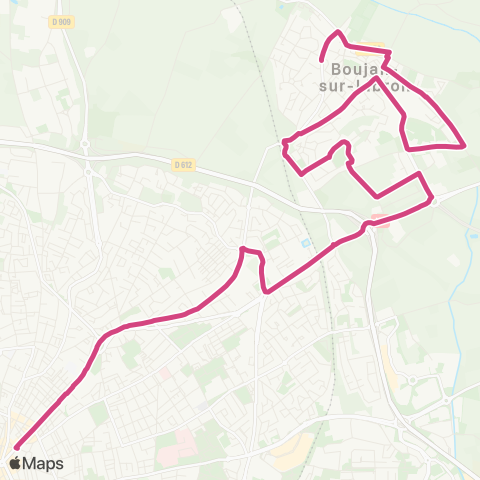 beeMob De Gaulle - Albert Camus map