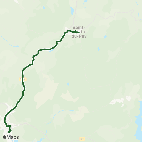 Mobigo 58 - Nièvre TAD Lormes map