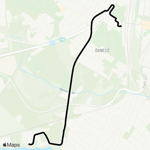 BKK Kelenföld Vasútállomás M / Kőérberek map