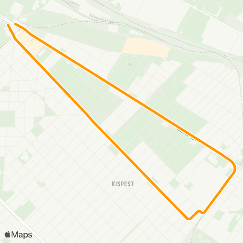BKK Határ Út M / Határ Út M map