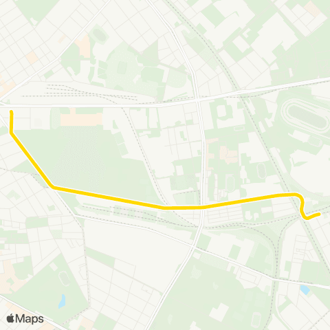 BKK Keleti Pályaudvar M / Őrház map