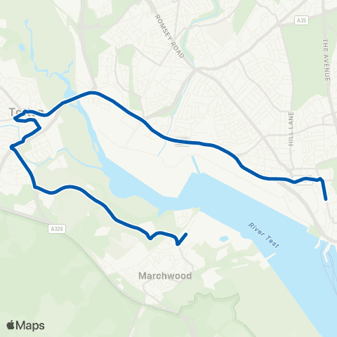 Bluestar Construction / Marine Tech Centr SCH - WestQuay map