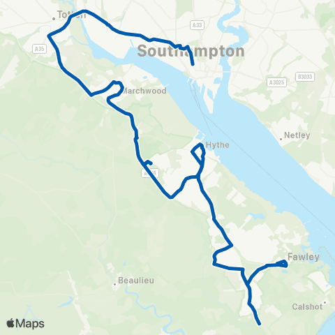 Bluestar Albion Place - Whitefield Farm map