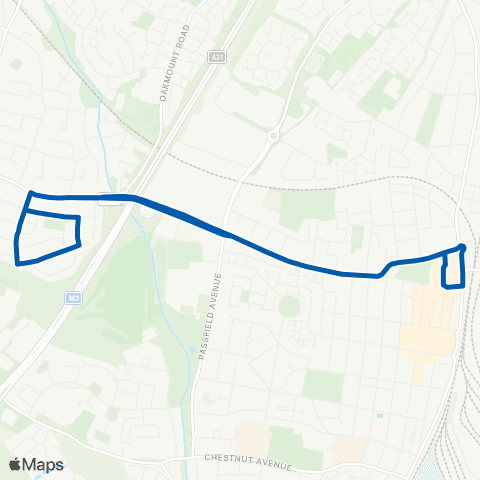 Bluestar Bus Station - Bus Station map