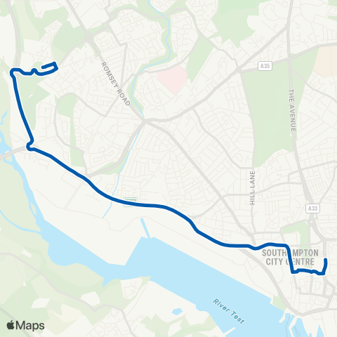 Bluestar Adanac Health Campus - Kingsland Market map