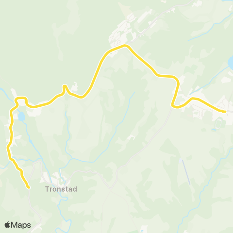 Brakar Sylling - Delekant - Sylling map