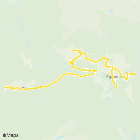 Brakar Vestbygda - Tempelseter map