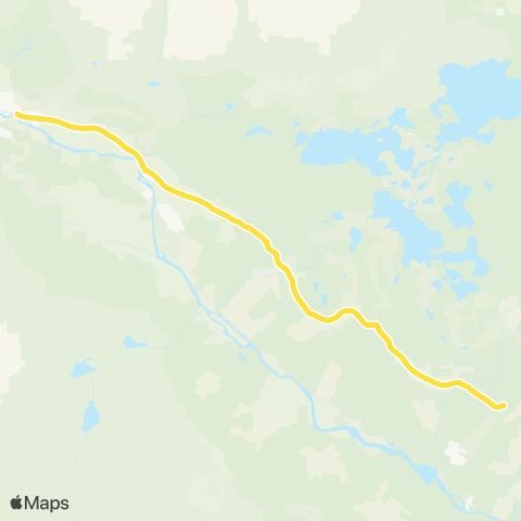 Brakar Hjelmen / Eikre-Trøim map