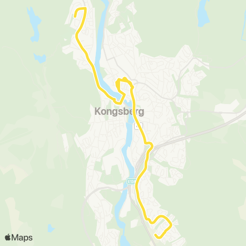 Brakar Gamlegrendåsen S-Lindbojordet map