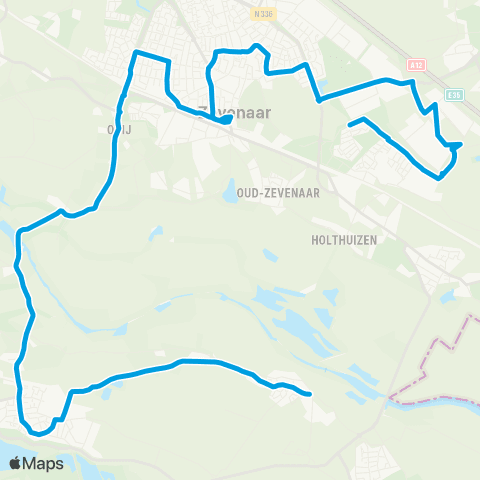 Breng Aerdt - Zevenaar - Groot Holthuizen map