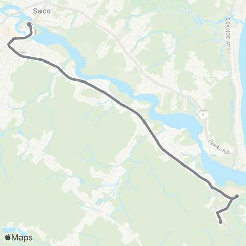 BSOOB Transit Silver map