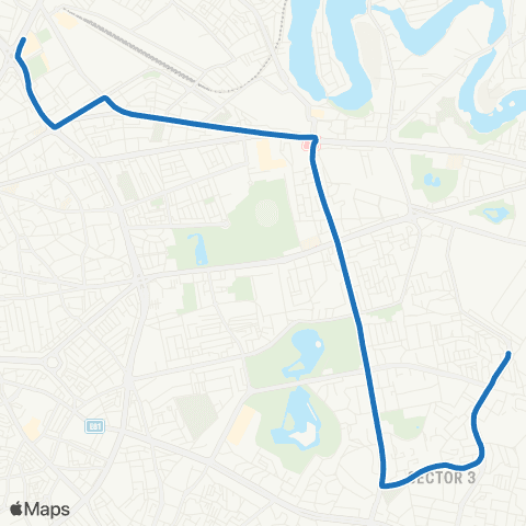 STB - Societatea de Transport București Faur - Bucur Obor map