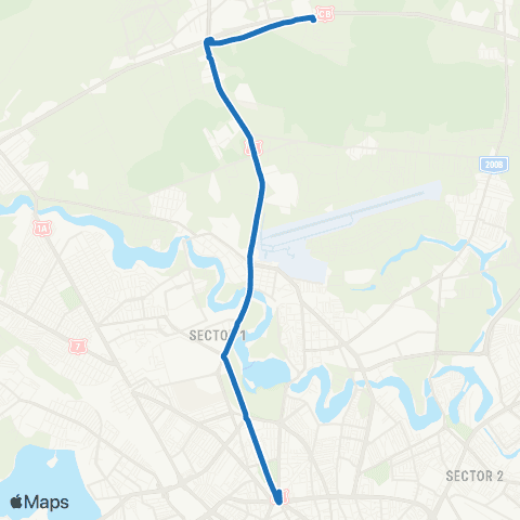 STB - Societatea de Transport București Cartier Greenfield - Piata Victoriei map