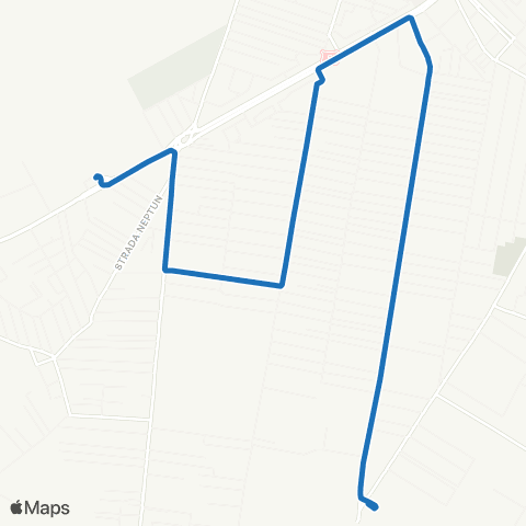 STB - Societatea de Transport București Depoul Alexandria - Cartier Confort Urban map