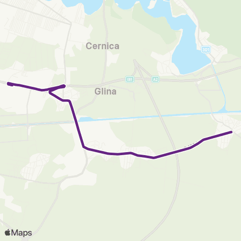 STV Spital Balaceanca–M Nicolae Teclu map