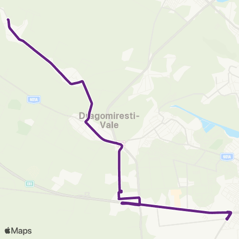 STB - Societatea de Transport București Zurbaua - Valea Cascadelor map
