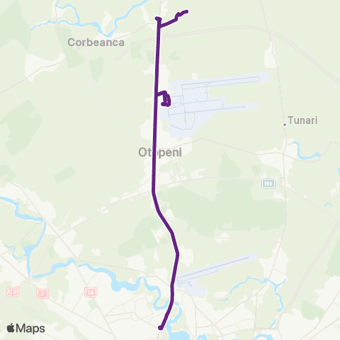 STB - Societatea de Transport București Therme Bucuresti - Piata Presei map