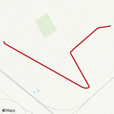 STB - Societatea de Transport București Mezes - Cartier Damaroaia map