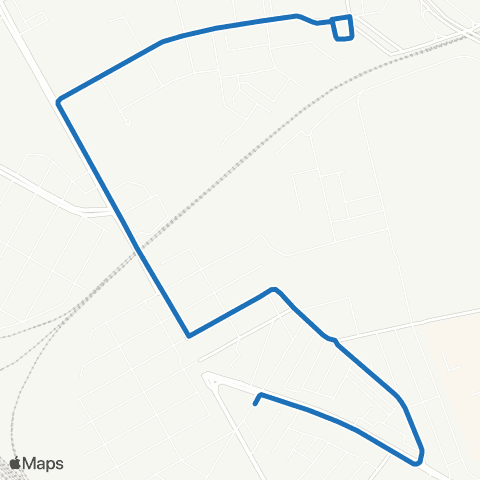 STB - Societatea de Transport București Cartier Pajura - Clabucet map