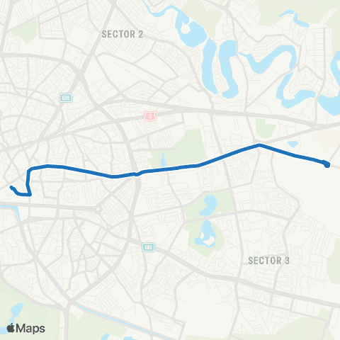 STB - Societatea de Transport București M Republica - Piata Sf. Vineri map