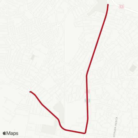 STB - Societatea de Transport București Sura Mare - Zetarilor map