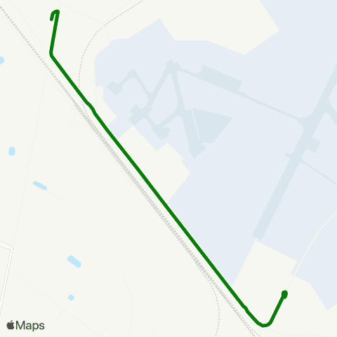 Busturas Zoknių Žiedo St. - Oro Uosto Žiedo St. map