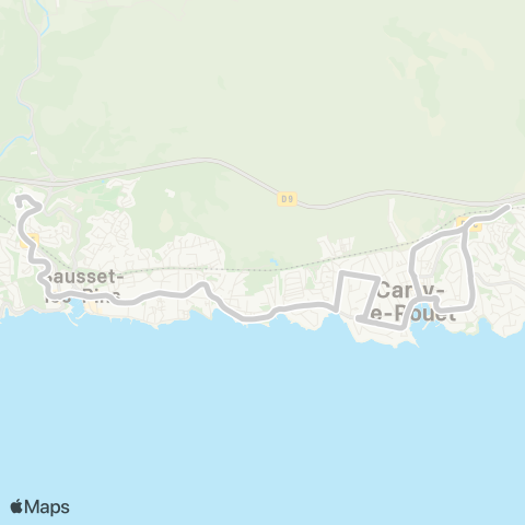 leCar Carry - Collège Matraja map