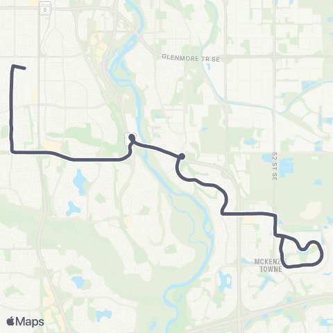 School Bus Express Lady of The Rockies / New Brighton map