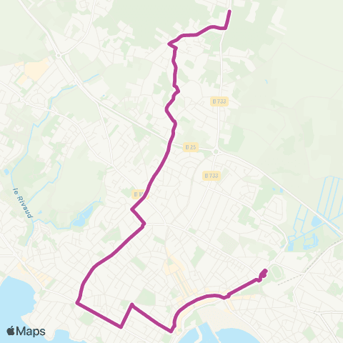Cara'bus PEM <> Pasteur map