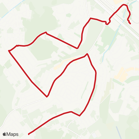 Carris Metropolitana Corroios (Estação) - Vale De Milhaços map