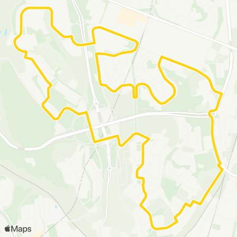 Carris ISEL / circulação B. Alfinetes - Bela Vista map