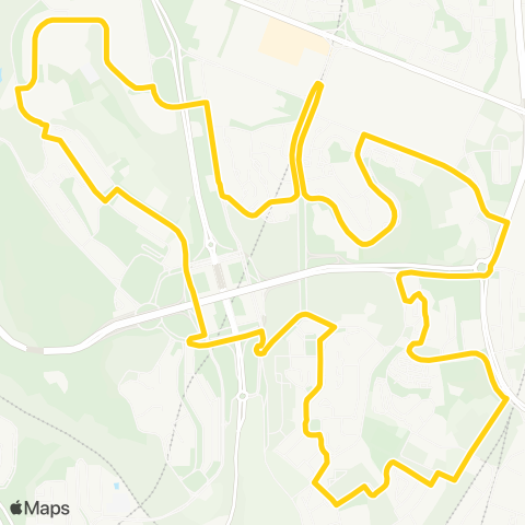 Carris ISEL / circulação Bela Vista - B. Alfinetes map