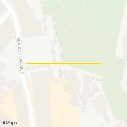 Carris Funicular Graça map