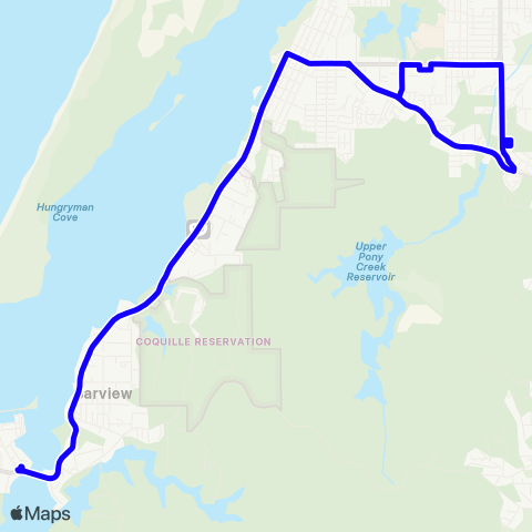 CCATD Charleston map