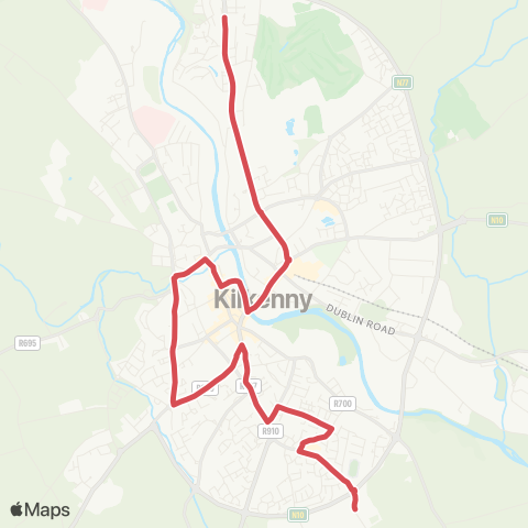 City Direct Glenbawn - Danville Business Park map