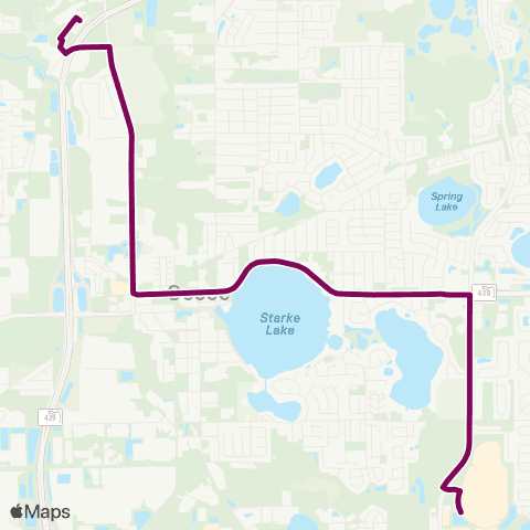 LYNX Orange Tech College West map