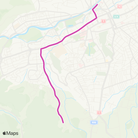 CTP Cluj P-ta M. Viteazul - Str. Campului map