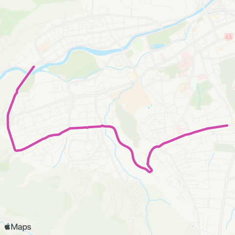 CTP Cluj Cart. Grigorescu - Cart. Zorilor map