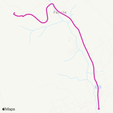 CTP Cluj Vama Chinteni - Creic map
