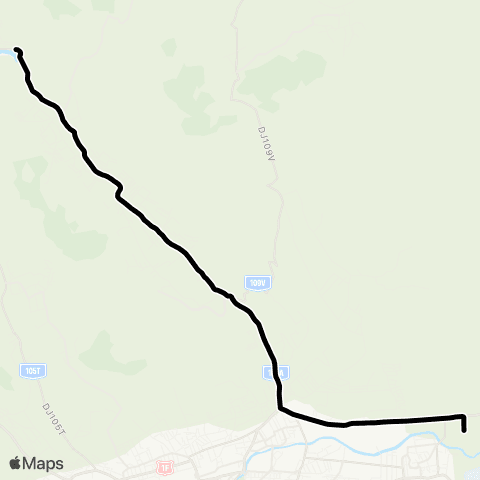 CTP Cluj Chinteni - Emerson map