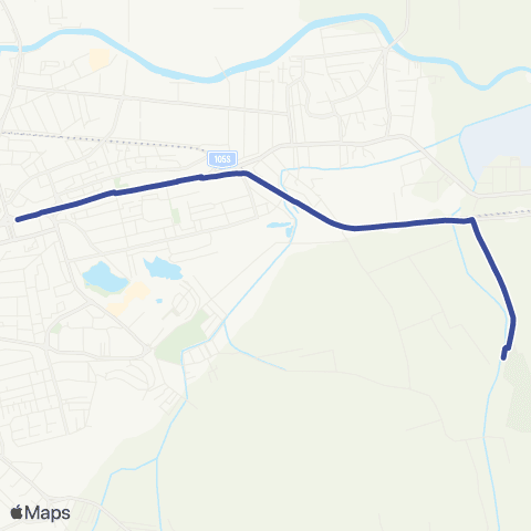 CTP Cluj Aurel Vlaicu - Cimitir Mos Ion Roata map