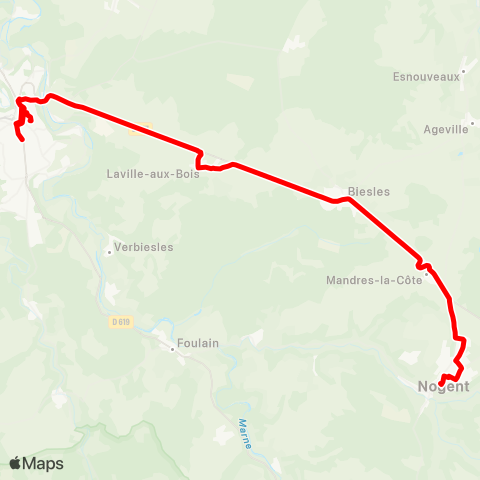 Cmonbus Ligne V16 réponse offre 2 map