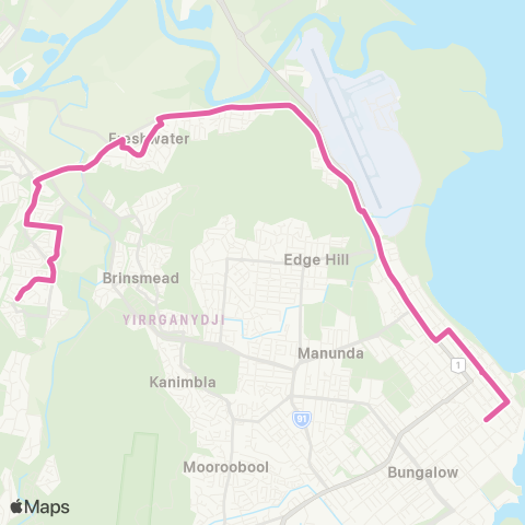 Kinetic City - Redlynch map