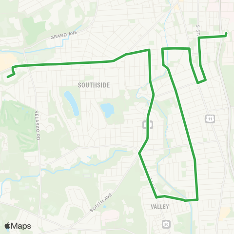 Centro Syracuse Wegmans Shopper map